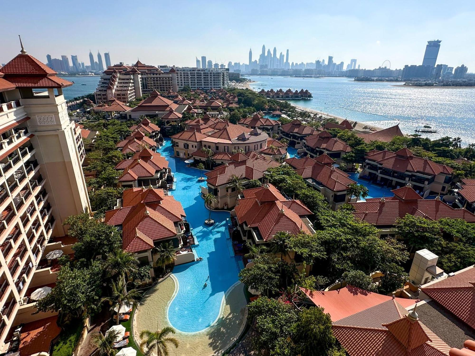 Relaxing 1 Bedroom Apartment At 5 Star Resort Dubaj Exteriér fotografie